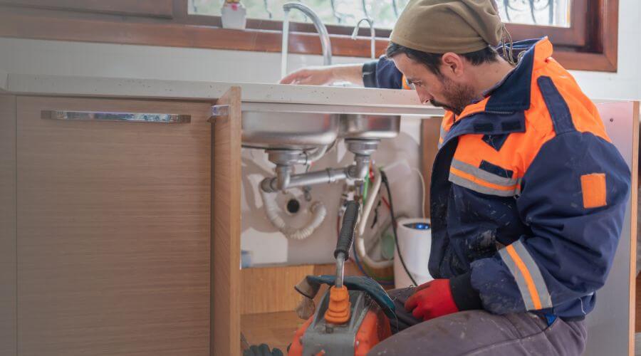 Professional septic pumping service in West Barnstable, MA